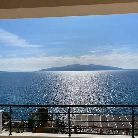 Apartment Sunset And Sea Apartment! Sarande